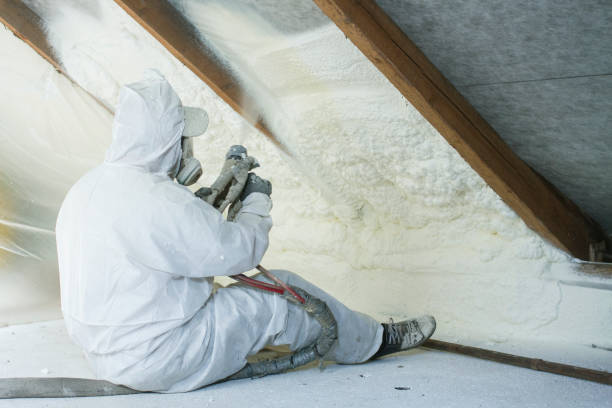 Best Attic Insulation Installation  in Allendale, NJ